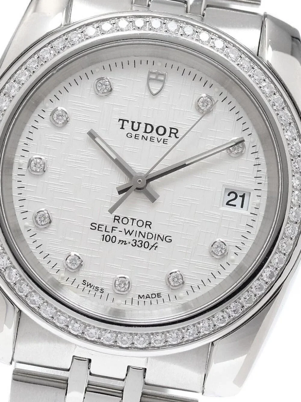 TUDOR Classic Date